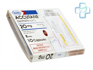 Accutane Genérico (Isotretinoin)