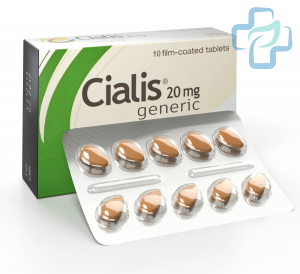 Cialis Genérico (Tadalafil)