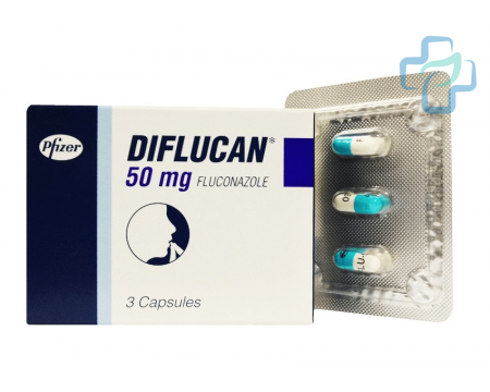 Diflucan Genérico (Fluconazole)