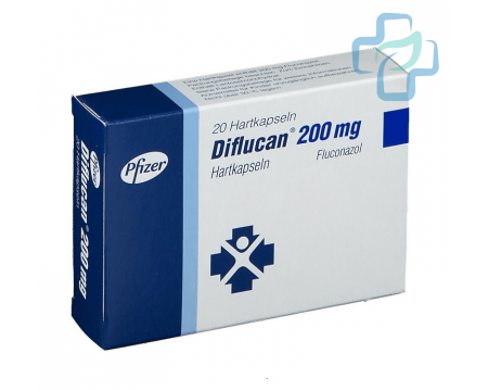 Diflucan Genérico (Fluconazole)