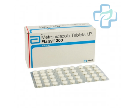 Flagyl Genérico (Metronidazole)