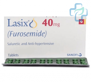 Lasix Genérico (Furosemide)