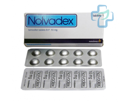 Nolvadex Genérico (Tamoxifen Citrate)
