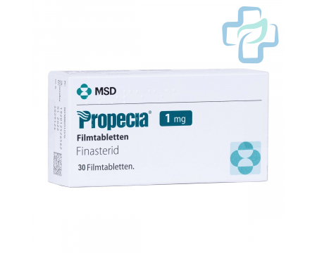 Propecia Genérico (Finasteride)