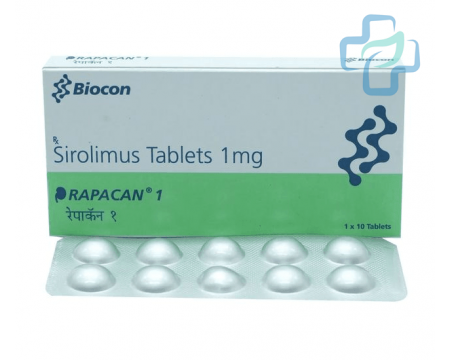 Rapamicina (Sirolimus)