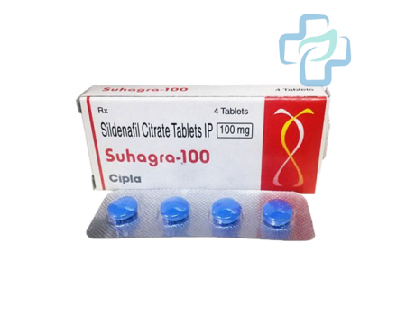 Suhagra (Sildenafil)