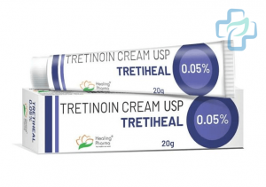 Tretinoína Crema (Tretinoin)