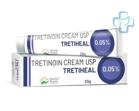 Tretinoína Crema (Tretinoin)