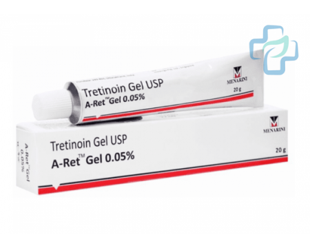 Tretinoína Gel (Tretinoin)