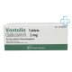 Ventolin Genérico (Salbutamol Sulfate)